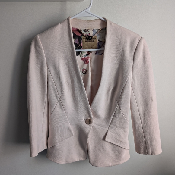 Ted Baker London Jackets & Blazers - Ted Baker Suit Jacket
